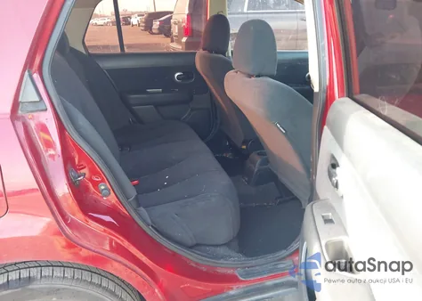 2010 Nissan Versa 1.8S z USA, uszkodzony, nr VIN 3N1BC1AP0AL383141